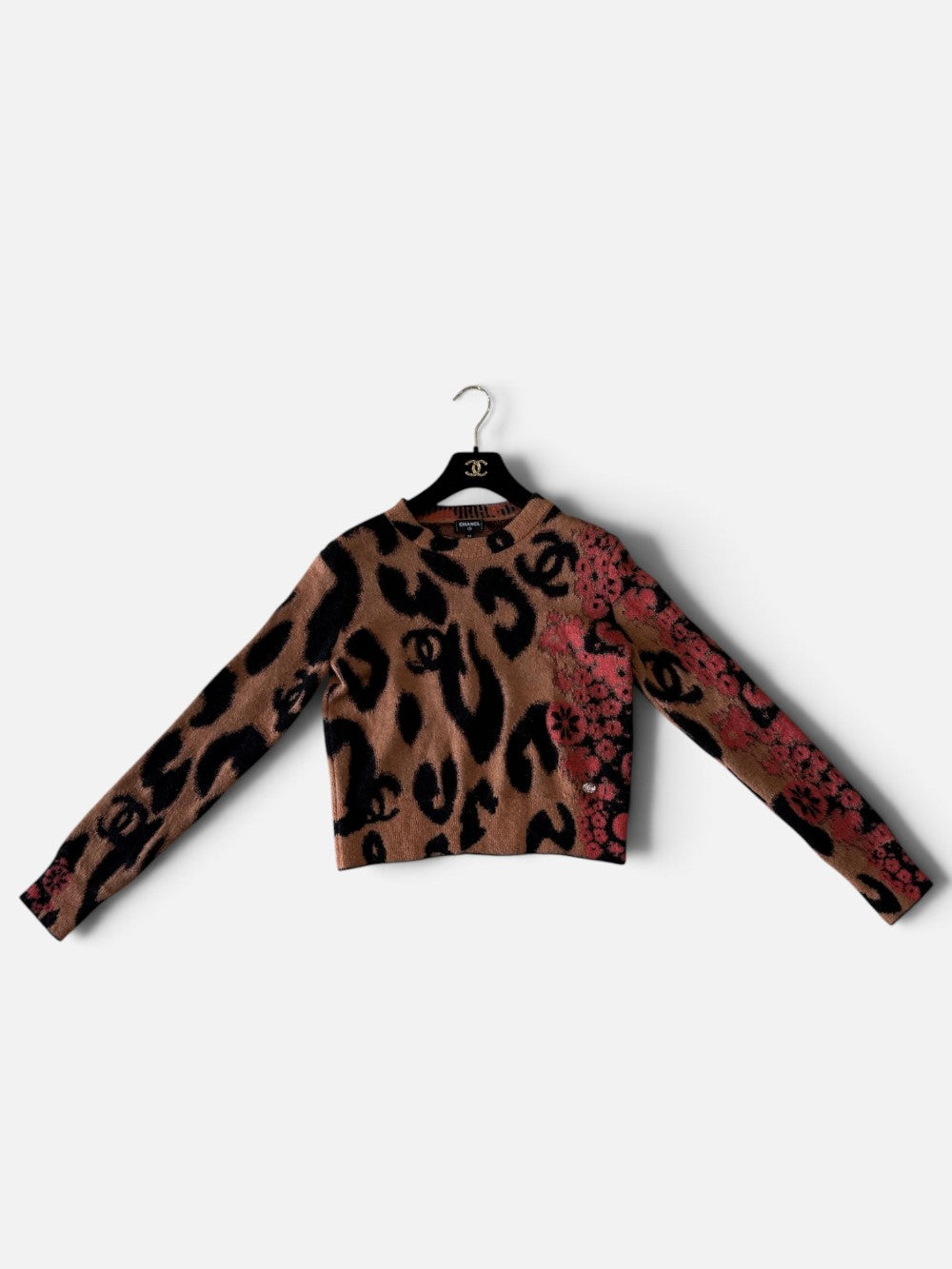 Chanel Sweater|1860