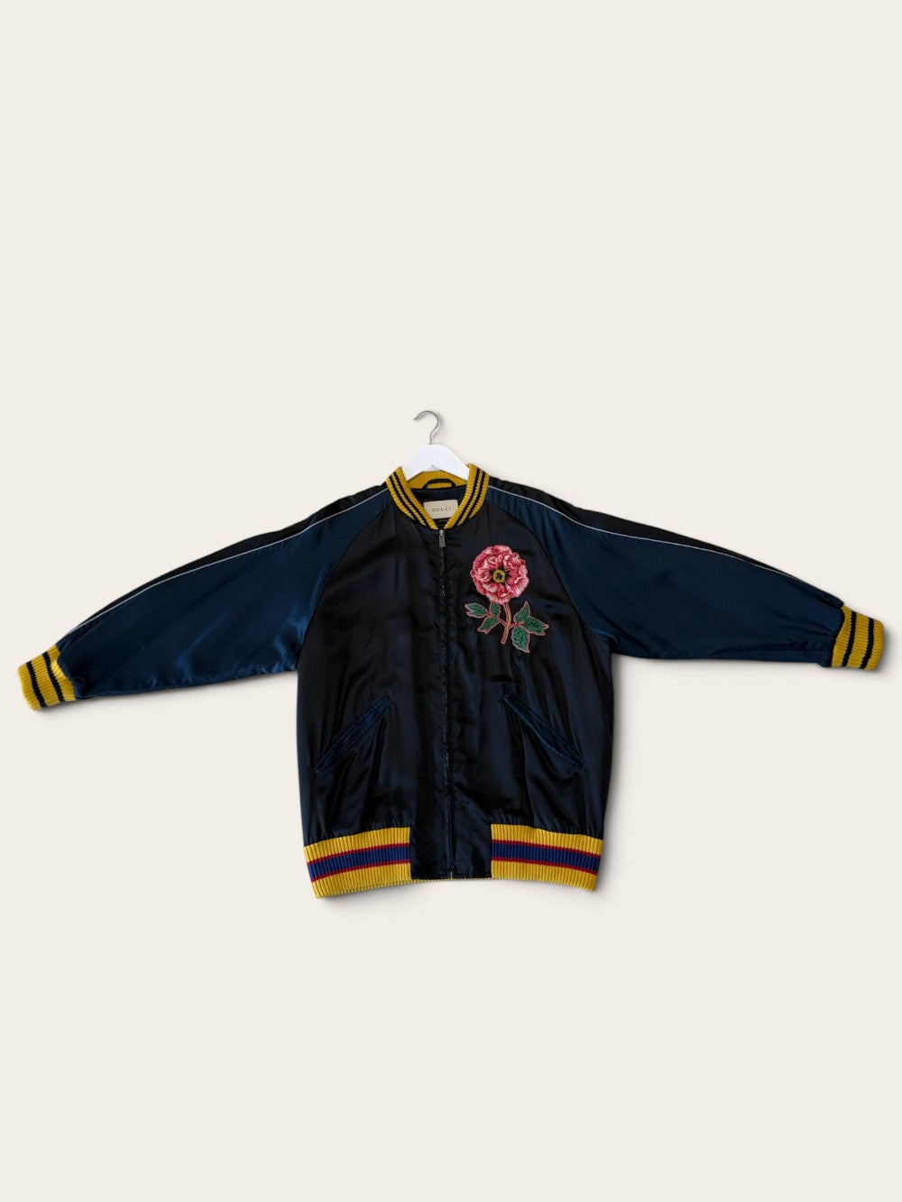 Gucci Bomber Jacket|2109