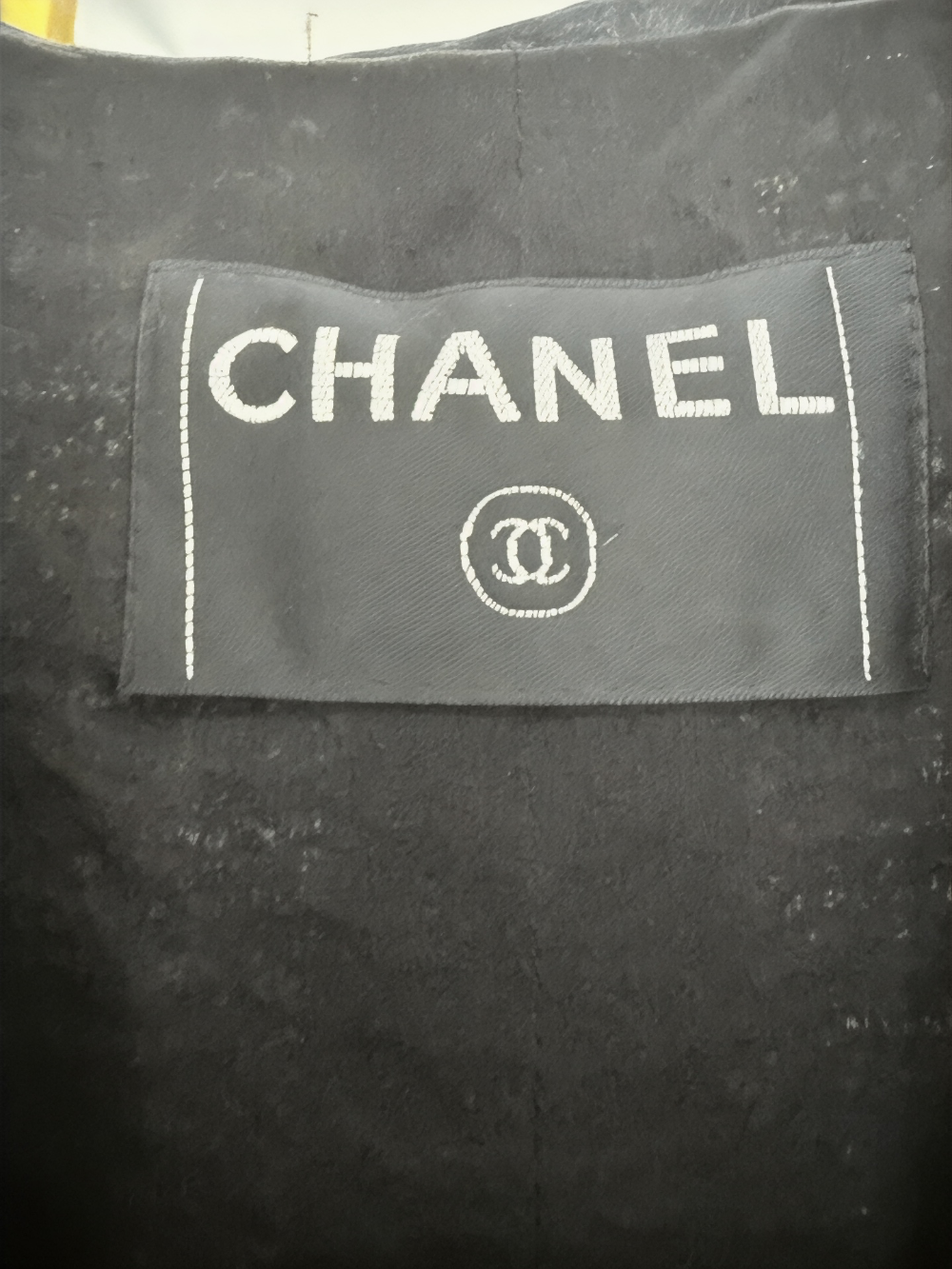Chanel Jacket|1218