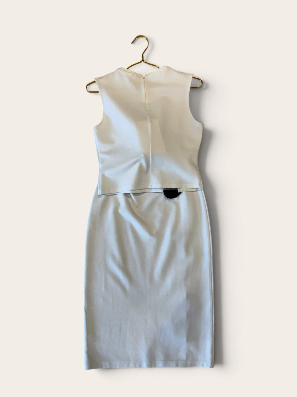 Alexander McQueen Two Piece Skirt Suit|2085