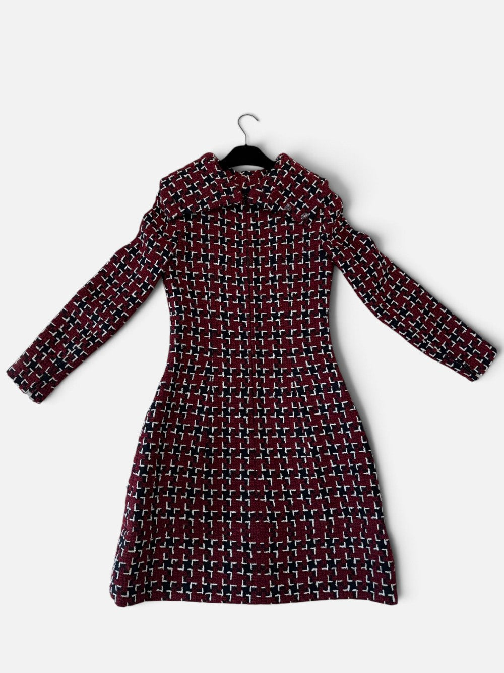 Chanel Dress|1882
