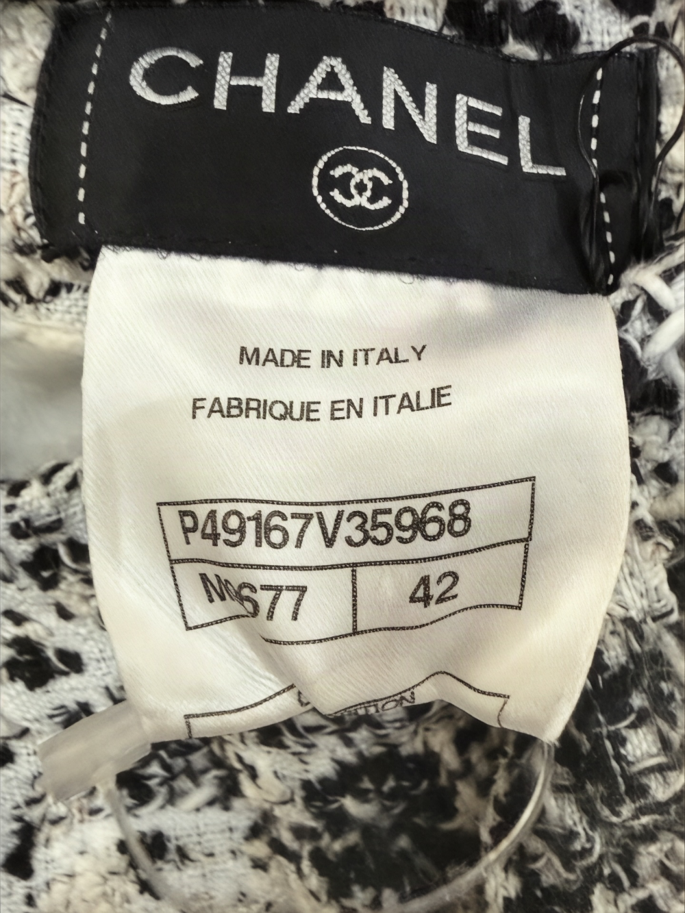 Chanel Pants|1294