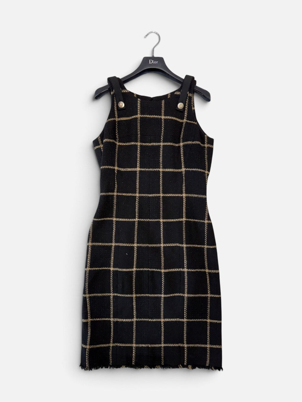 Chanel Dress|1880