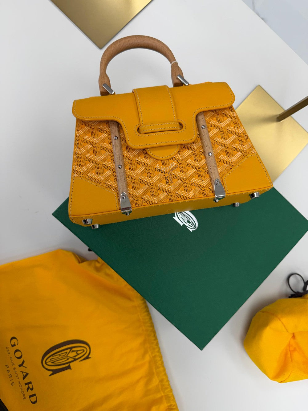 Goyard Bag|1202